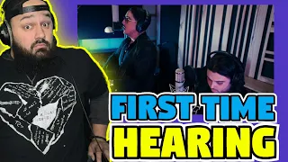 DAYSEEKER - MY IMMORTAL (COVER) (REACTION)