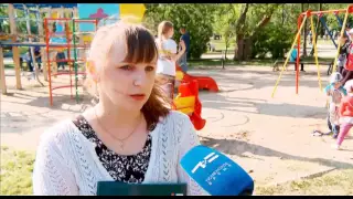 Скандал в детсаду "Утро с Вами" 20.06.2016