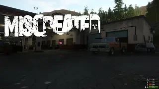 Miscreated. RP/PVP | Server: AurorA Угон тачки ep.25