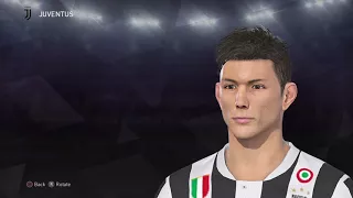 PRO EVOLUTION SOCCER 2018_Caligara Juventus