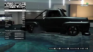 GTA 5 Customising Expendables Truck