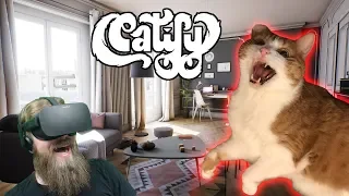 CAT SIM IN VR! | Catify (Oculus Rift S)