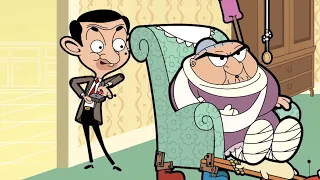 Mr Beans DIY Mobility Scooter! | Mr Bean Animated season 2 | Full Episodes | Mr Bean