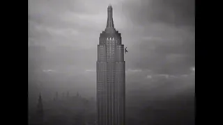 King Kong falls off the Empire State Building but I put old Minecraft sounds