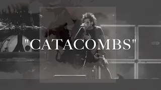 LIKE A STORM: Footage from O2 Arena, London, UK: "CATACOMBS" Album Coming June 15th 2018