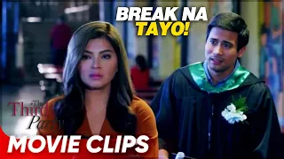 (1/8) May bad news si Andi!  | 'The Third Party' | Movie Clips