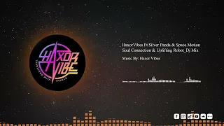 HaxorVibes Ft Silver Panda & Space Motion Soul Connection & Uplifting Robot Dj Mix