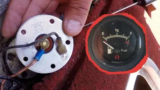 How To Test and Replace Your Fuel Sender on Your Boat