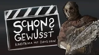 Blut, E.T. und Kettensägen - Horror Special - MovieTrivia #2