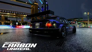 RELEASE MOD | NEED FOR SPEED CARBON - UNREAL 2023 (4K)