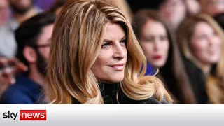 Cheers star Kirstie Alley dead at 71