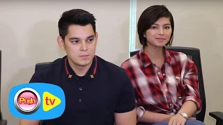 Push TV: Richard Gutierrez on working with Angel and Angelica