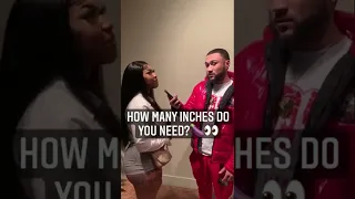 How many inches do you need?