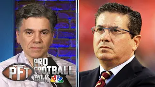 How thorough will Washington's investigation be? | Pro Football Talk | NBC Sports
