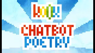 ko0x - Chatbot Poetry - ᕕ(ᐛ)ᕗ Chiptune - 8Bit