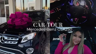 Car Tour | Mercedes-Benz GLA250 | mamiimarii