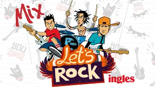 MIX ROCK EN INGLES 2023 (REMASTERIZADO)