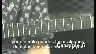 Los acordes maj7 suenan horrible - Allan Holdsworth