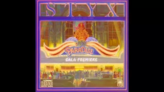 Styx (on acid) - The Best of Times