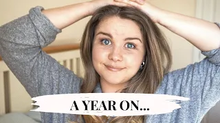 A YEAR ON... WHAT'S THE PLAN NOW? - An honest chat.