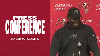Todd Bowles Says Baker Mayfield is Outstanding | Press Conference