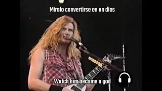 Megadeth - Symphony of destruction Lyrics & Letra en Español