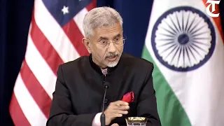 India’s oil purchase from Russia much less than Europe’s: External Affairs Minister S Jaishankar