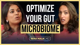 The Secret to Improve your Gut Health with this easy Diet Tip! Ft. Kumkum Patel