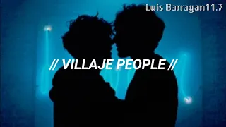 Villaje people - YMCA (Traducida al español)