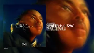 YSN Flow - Head Racin (432hz)