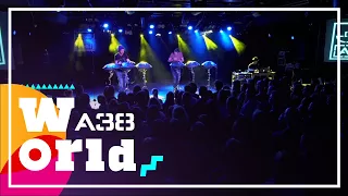 Hang Massive - Here Comes the Badger // Live 2017 // A38 World