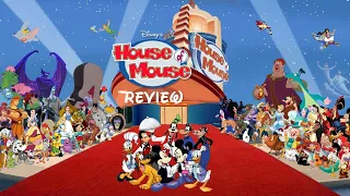 Disney's House of Mouse (2001) - Review