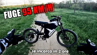 Qulbix 76 Review - Tac-tu și-ar vinde Loganul ca să-și ia una d-asta