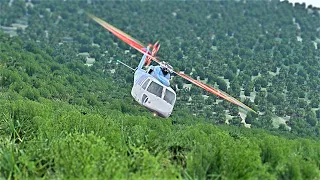 😱Kobe Bryant, How the Helicopter Crashed, Sikorsky S-76B, Calabasas, California, United States