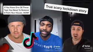 Scary and Creepy TIK TOK stories that will give you chills l Part 24