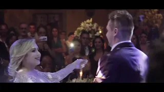 Dança de casamento A Bela e a Fera