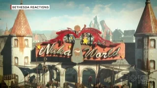 Fallout 4 DLC Reactions - IGN Live: E3 2016