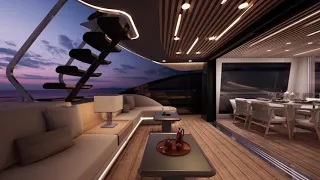 Azimut Grande S10 Sneak Peek