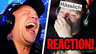 REAKTION auf Satter Hugo!😂 DA BIN ICH LIEBER HÄSSLICH | MontanaBlack Reaktion