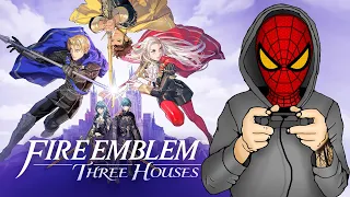 Fire Emblem: Three Houses - Review