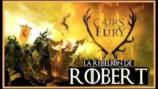 👑 La Rebelión de Robert | Mundo de Hielo y Fuego | Game of Thrones ⚔️