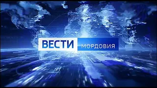 Переход с "России 1" на ГТРК "Мордовия" (Саранск, 31.12.2019)