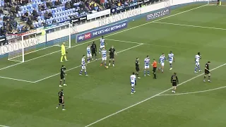 HIGHLIGHTS | Reading 1-3 Barnsley