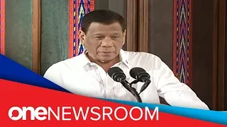 Pres. Duterte admits worrying about ISIS the most