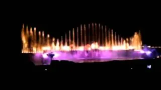 MUSICAL DANCING FOUNTAIN GREATEST SHOW  BY: FOUNTECH INDIA