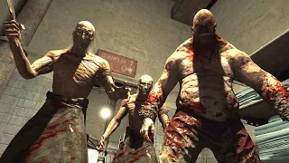Outlast - How hard would it be if two Richard Tragers are with Chris Walker?
