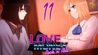 Kagome v. Ellie | Love, Money, Rock'n'Roll | Kagome's Route | Part 11