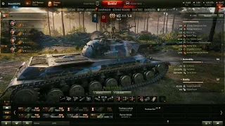 WoT WZ-111 1-4 my favorite fast tier 9 heavy