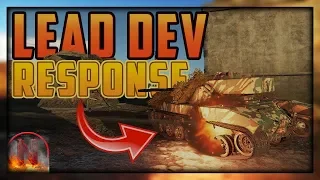 WT || My Thoughts on Gaijin´s FPE,  Parts, RP Cap Response