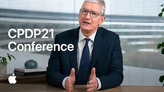 Tim Cook on Privacy